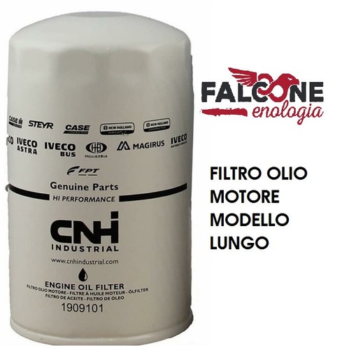 1909101 filtro olio - filtro, motore