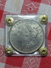 Dollaro morgan 1921 - dollaro, qfdc