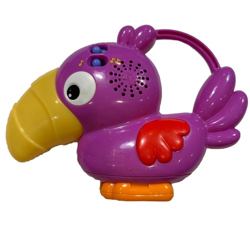 Fisher price toucan bird pezzo - fisher,