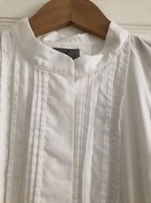 Malloni Unique White Knee