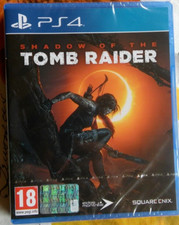 SHADOW OF THE TOMB RAIDER  PS4
