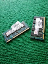 Coppia Memoria Due Pezzi PC