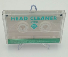 Pulitore testine TDK a