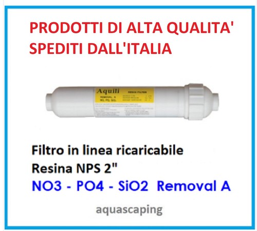 Cartuccia ricaricabile - , 2"
