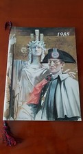 Dalla mia collezione privata Calendario Carabinieri anno 1988 originale