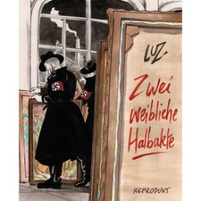 DUE SEMI NUDI FEMMINILI