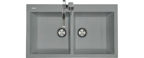Lavello cucina vasche - vasche, eff