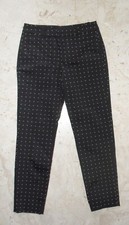 ATTUALE PANTALONE ZARA WOMAN  ELASTCICIZZATO  Tg XS  PREZZO AFFARE