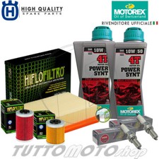 Tagliando HUSQVARNA Vitpilen