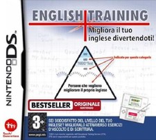Nintendo English Training, NDS
