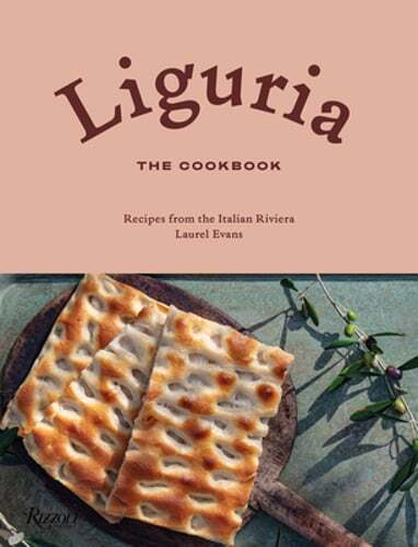 Liguria the cookbook - the, recipes