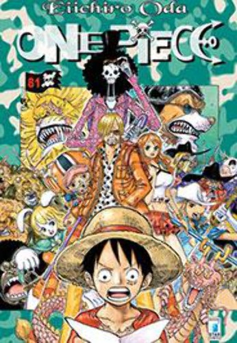 One piece - piece, 81