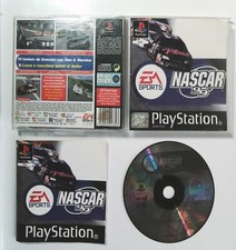 PS1 : NASCAR 99 - Completo! Il gioco ufficiale PLAYSTATION 1 PSONE PSX PS2 PS3