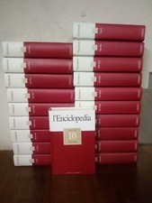 L'ENCICLOPEDIA - 20 VOLUMI - LA BIBLIOTECA DI REPUBBLICA - 2003