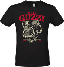 Maglietta uomo t shirt Moto