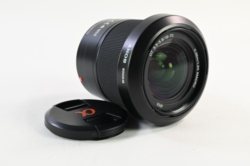 Sony f3 5 - mm, f3.5-5.6