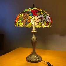 Lampada tavolo tiffany 16 - lampada,