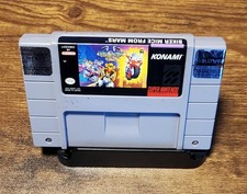 Biker Mice from Mars SNES solo