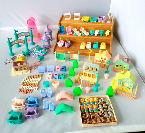 Playset teddy wonderland - teddy’s,