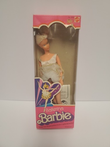 Ballerina barbie bambola - ballerina,