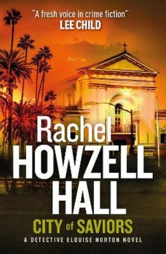 Rachel howzell hall city - rachel, of