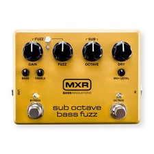 MXR M287 SUB fuzz basso ottava