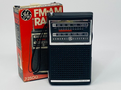 Radio epoca general electric - d'epoca,