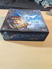 Descent Journeys in the Dark