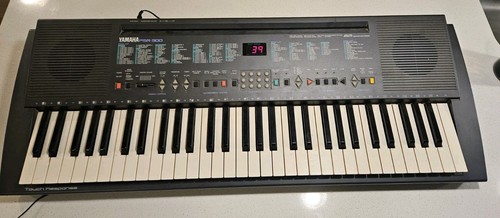 Yamaha psr 300 keyboard - keyboard, w