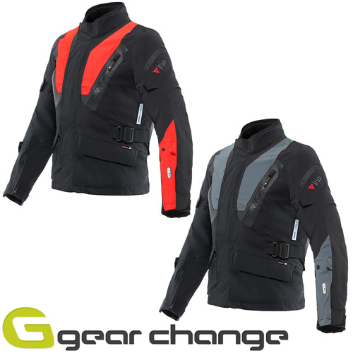 Giacca moto impermeabile