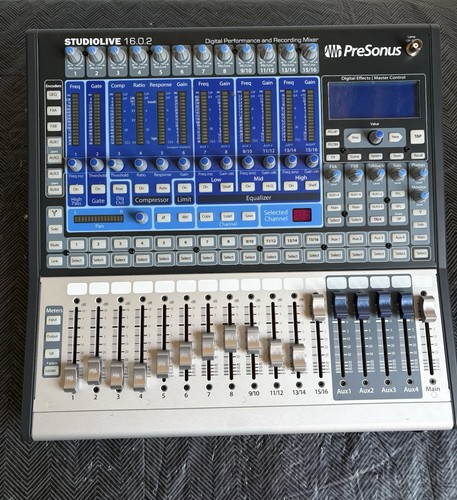 Mixer digitale presonus - digitale,
