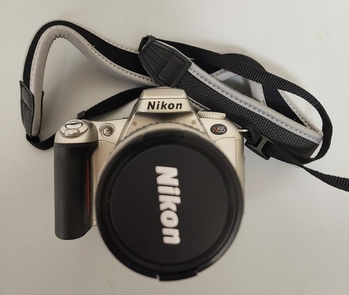 Nikon f55 fotocamera reflex - f55,