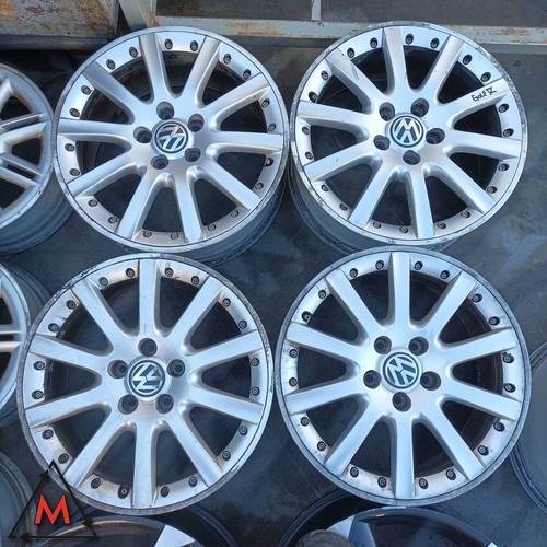 Set cerchi lega 7jx17 - in,