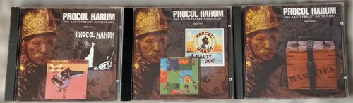 Procol harum 30th - procol,