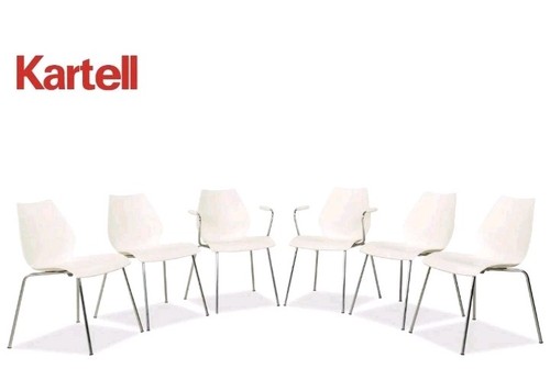 Lotto intero 7pz sedia - 7pz,