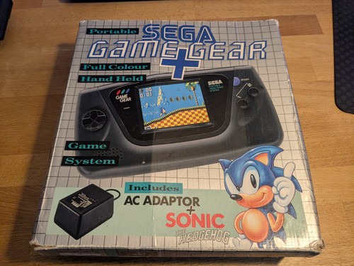 Confezione originale sega game - originale,