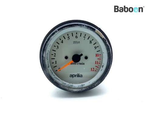 Orologio contagiri aprilia red - aprilia,