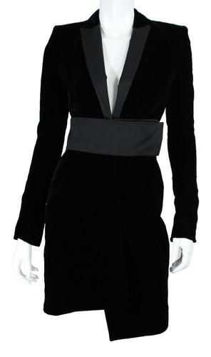 Alexandre vauthier mini abito - mini,