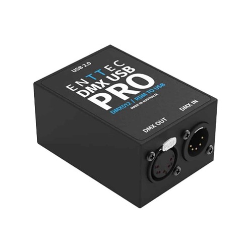 Enttec dmx usb - dmx,