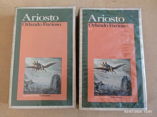 Ludovico ariosto orlando - ludovico,