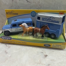 NUOVO BREYER Stablemates Land
