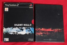 SILENT HILL 2 GIOCO PER PS2 CON CD MAKING OF IN BUONE CONDIZIONI