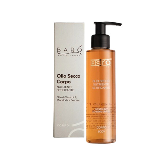 Barò olio secco corpo - barò,