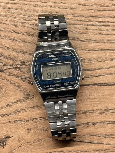 Orologio digitale cronografo