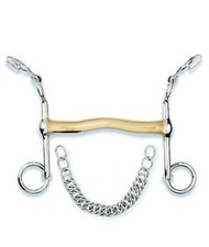 Pelham da dressage intero