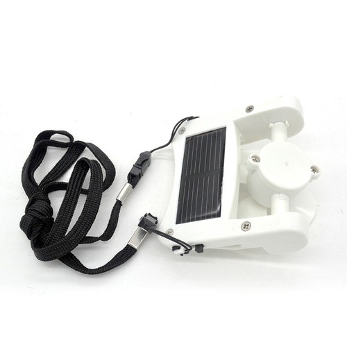 Mini ventilatore solare - ,