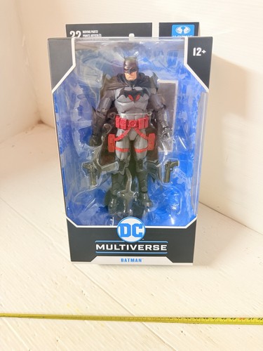 Batman multiverse marvel - dc, mc