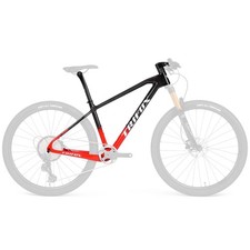 Telaio Bici MTB Carbonio 29er