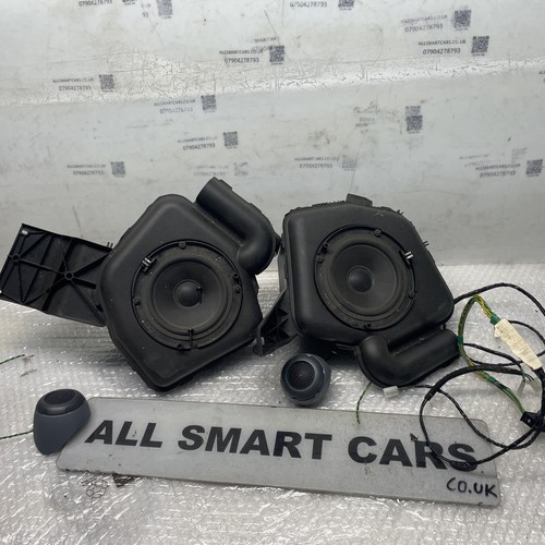 Smart fortwo 450 - smart, system