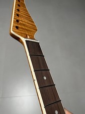 AAAA 22fret Roasted Flame
